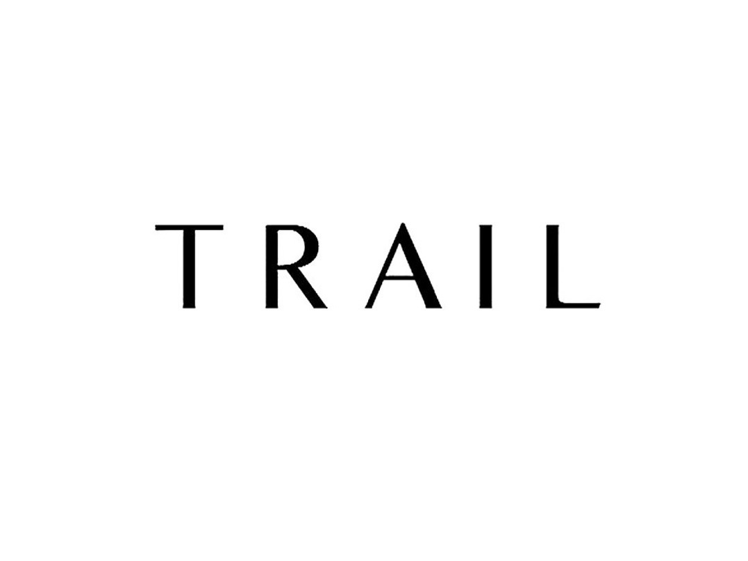 TRAIL hairのロゴ