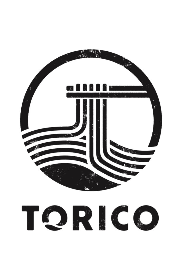 中華そば　TORICOのロゴ
